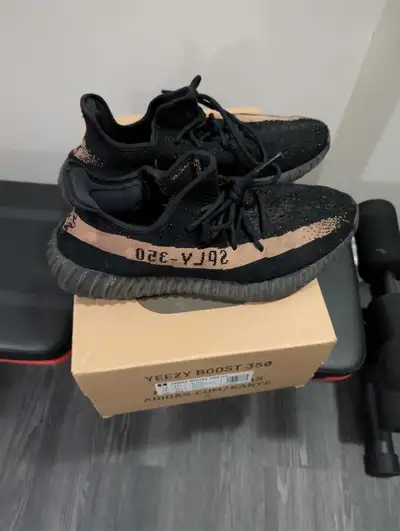 Yeezy 350 V2 Copper - Size 12, View more