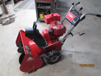 Toro 7/24 Snow Blower, View more
