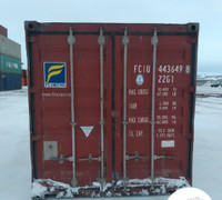 20ft Used Container in Good Condition