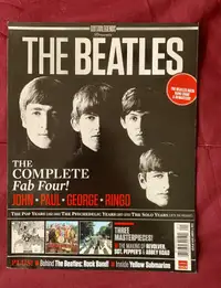 The Beatles - Guitar legends Magazine Presents …