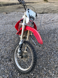 Crf250x 