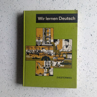 Wir leren Deutsch German Study Book