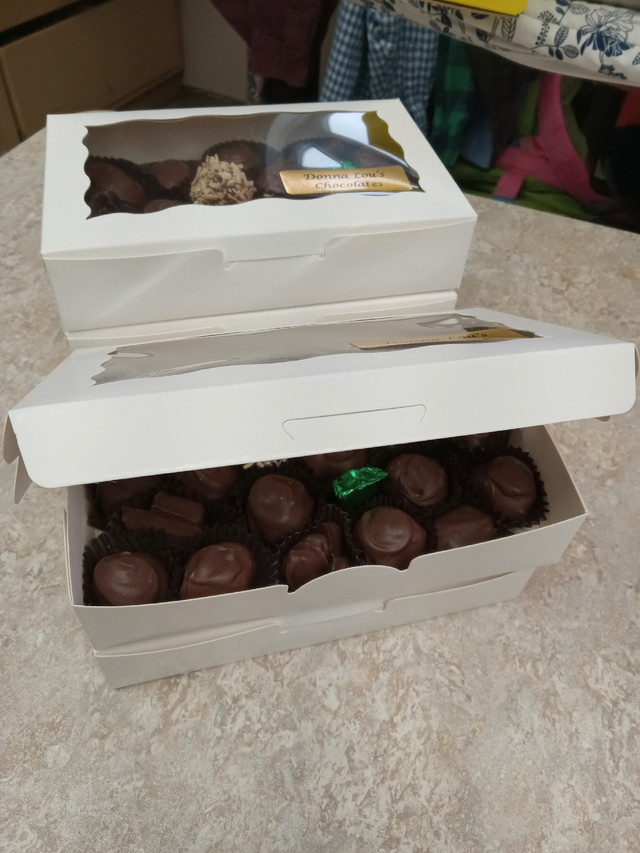 Chocolate/Gift Boxes  in Hobbies & Crafts in St. Albert - Image 4