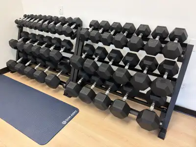 Dumbbells, View more