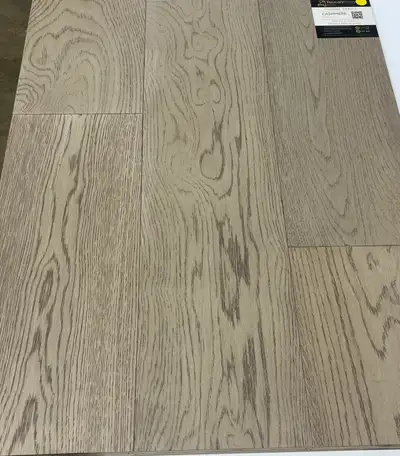 TOUCAN PREMIUM ENGINEERED HARDWOOD "CASHMERE" 3/4" THICKNESS, View more