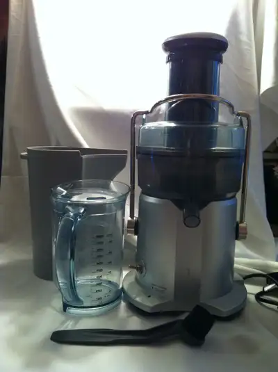 Breville Juice Fountain Plus Juicer, View more