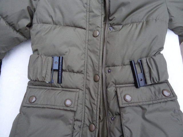 Girl Autumn-Winter Jacket ( 12-13 years) in Clothing - 5T in Oakville / Halton Region - Image 4