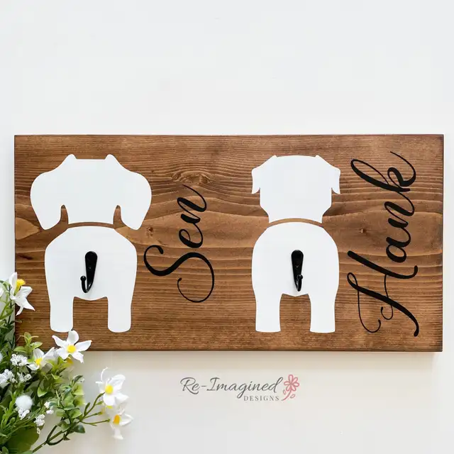 Dog Cat Leash Keys Holder Organizer in Accessories in Saskatoon - Image 5