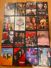 Films dvd et blu- ray