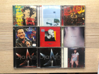CDs for sale (some Brazilian music)