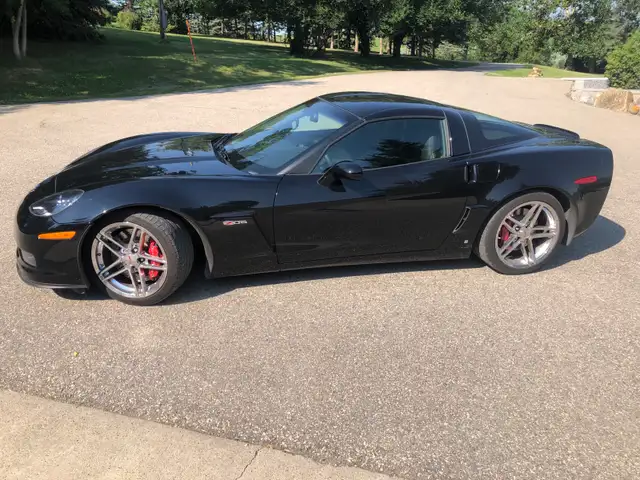 2008 Z06 