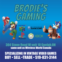 Buying Daily Video Games + Trading Cards