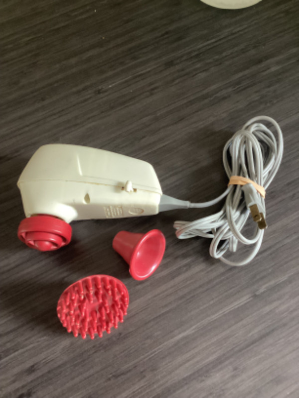 Appareil vibro masseur dans Santé et besoins spéciaux  à Laval/Rive Nord - Image 3