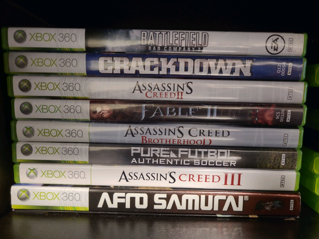XBox 360 avec Kinect in Other in Laval / North Shore - Image 3