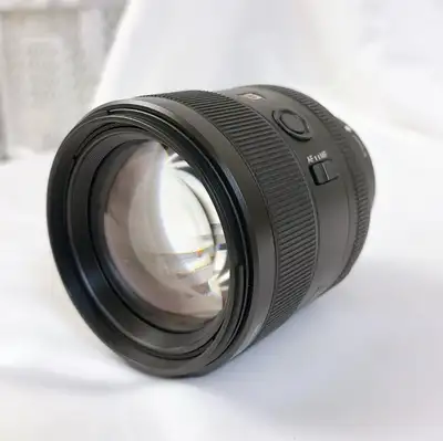 Sony FE 85mm F/1.4 GM SEL85F14GM (Sony E mount), View more