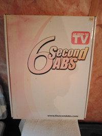 Ab exercise equipment new in box