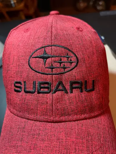 Subaru Red Hat, View more