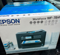 Epson WorkForce Pro WF-7840 Wireless Wide-format All-in-One Prin
