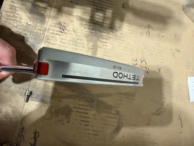 Nike Method Mod90 Putter535727032102430724