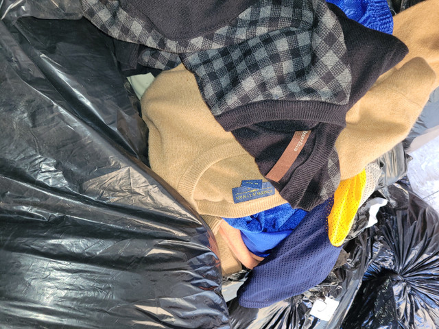 Wholesale Bulk Used Clothing for sale in Multi-item in Mississauga / Peel Region - Image 3