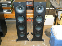 kef 750 speakers   1000dollers