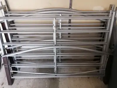 Twin bed frame, View more