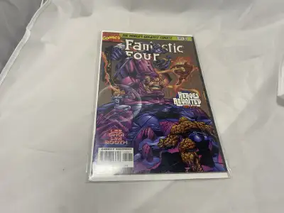 Fantastic Four #12 (1997) VF-NM Marvel Comics, View more