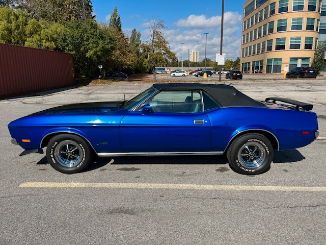 1971 Ford Mustang in Classic Cars in Oakville / Halton Region