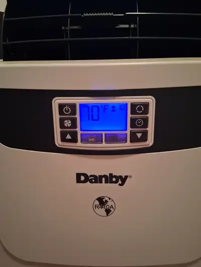 Climatiseur Danby 10000 btu., View more