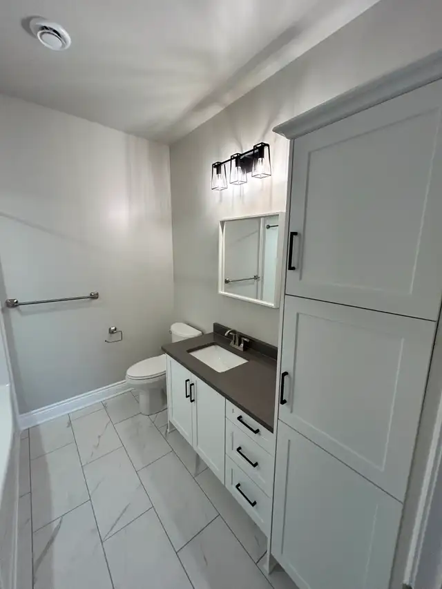 Renfrew – 2 Bed Garden Home – Luxury & Maintenance-Free in Long Term Rentals in Renfrew - Image 9