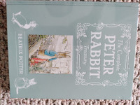 Brand New The Complete Peter Rabbit Treasury hard book for sale.