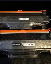 BROTHER COMPATIBLE TONER CARTRIDGE TN-760