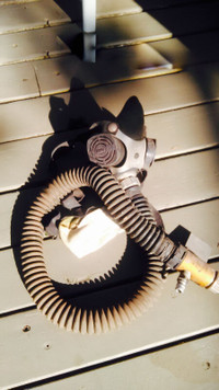 Vintage Paint Respirateur