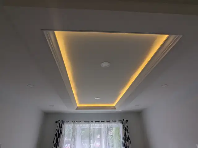 Taper/ Drywall Finisher in Drywall & Stucco Removal in Oakville / Halton Region - Image 3