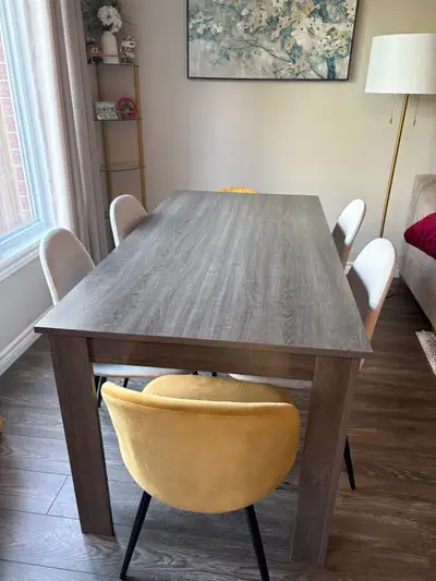 Dinning table, View more