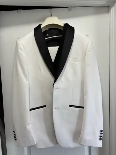 Men’s suit, View more