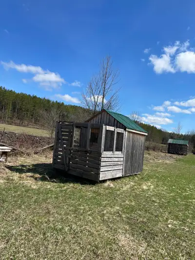 Chicken coop for sale, View more