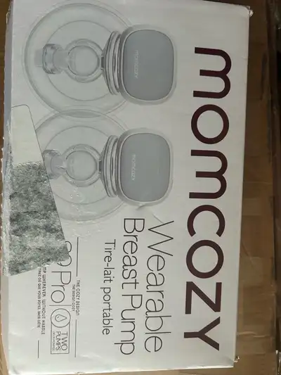 Momcozy Wearable Breast Pump S9 Pro, View more