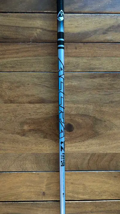 Accra TZ RPG X-Stiff Driver Shaft, View more