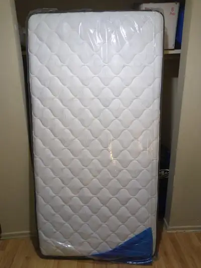 Brand New Chro Form Twin Mattress, View more
