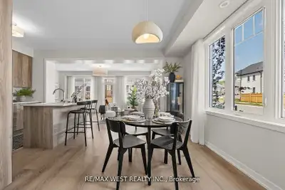 Duplex Freehold Towns from Mid 700k by Treasurehill, Few units left!! - 3+1 Bedroom with a finished...