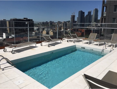 *** If the ad is online, the condo is available *** 71 Rue Duke, Montreal (M9 Bonaventure Phase 3) M...