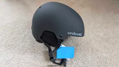 Purchased this size medium snow helmet for snowboarding and it is the wrong size. It has never been...