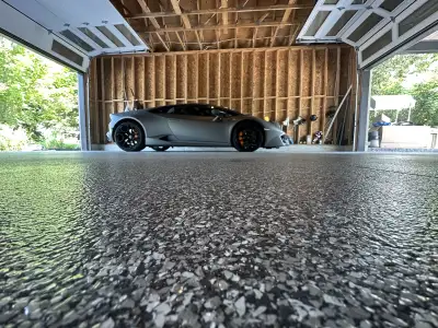 EPOXY FLOORING / CONCRETE RESURFACING, View more