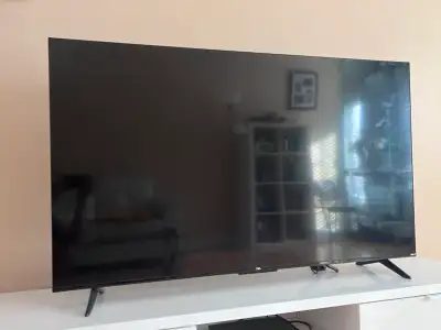 TCL 55" 4K UHD Roku TV, View more
