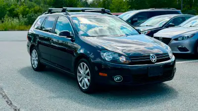 TDI - DIESEL JETTA WAGON! $8990 !!! 400 SACKVILLE DRIVE ASK FOR NATALIA OR COLE!