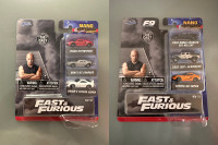 Fast and furious Jada Nano Hollywood Toyota supra Dodge charger 