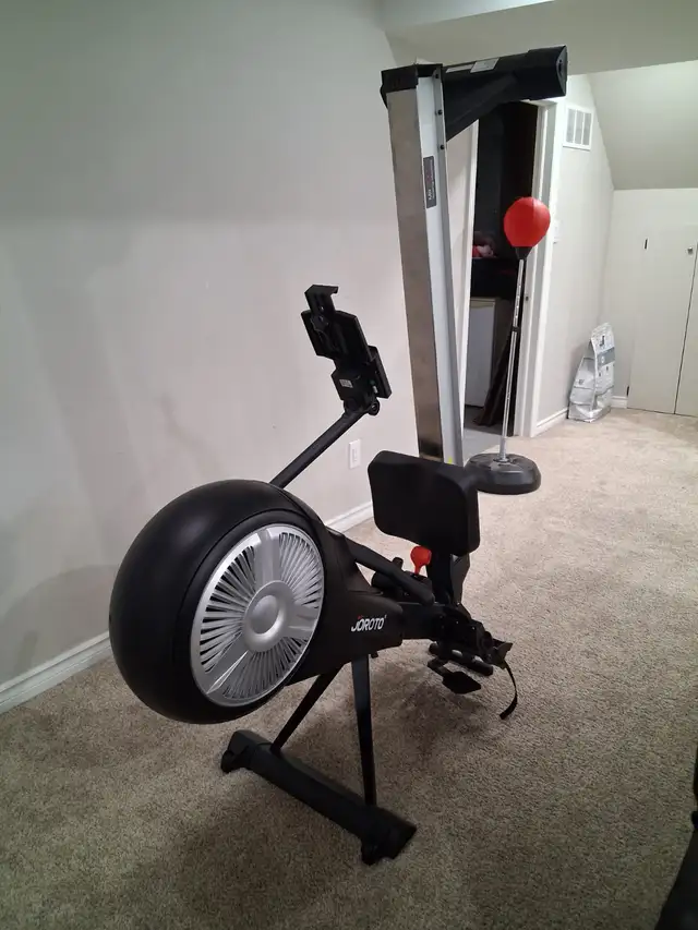 JOROTO air magnetic foldable rowing machinr575594640495104003