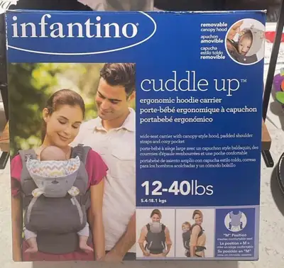 Baby carrier, View more