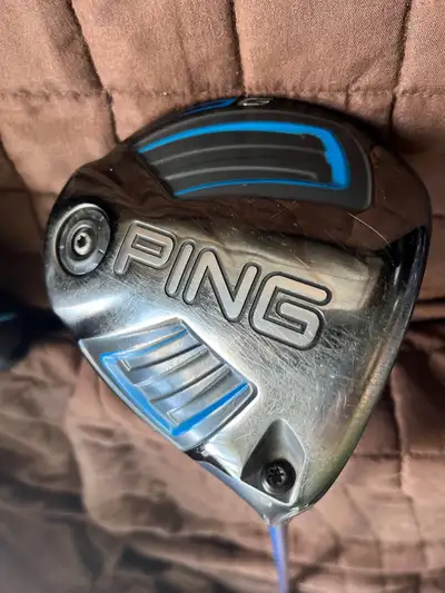 Ping G3 Driver, View more